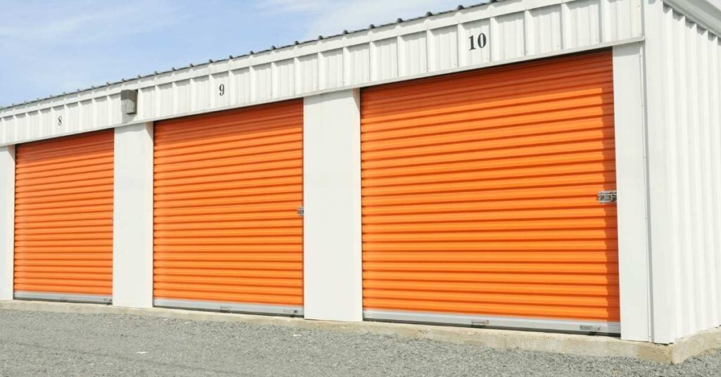 storage