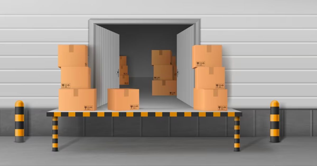 storage warehouse