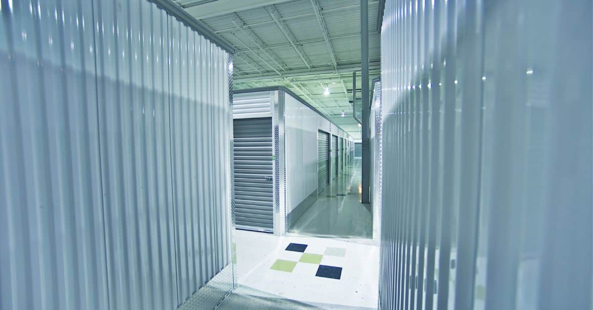 Clean Storage Units