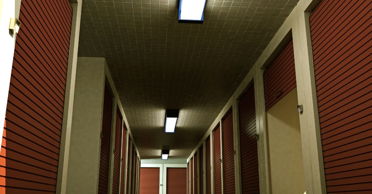 self storage Unit