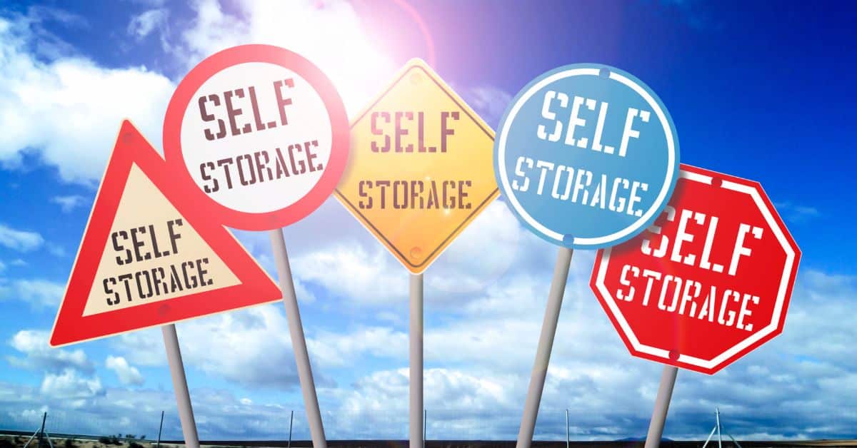 Personal Storage