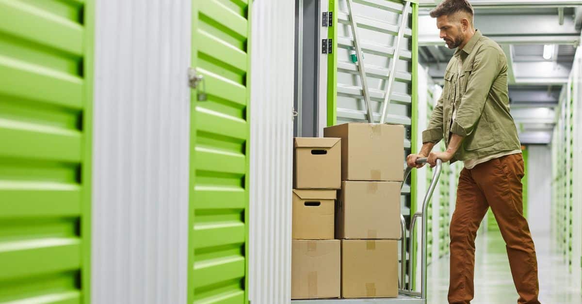Prestige Storage Storage Units Johannesburg