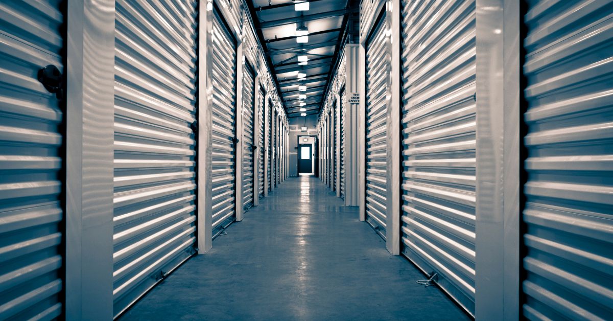 Storage Near Me
