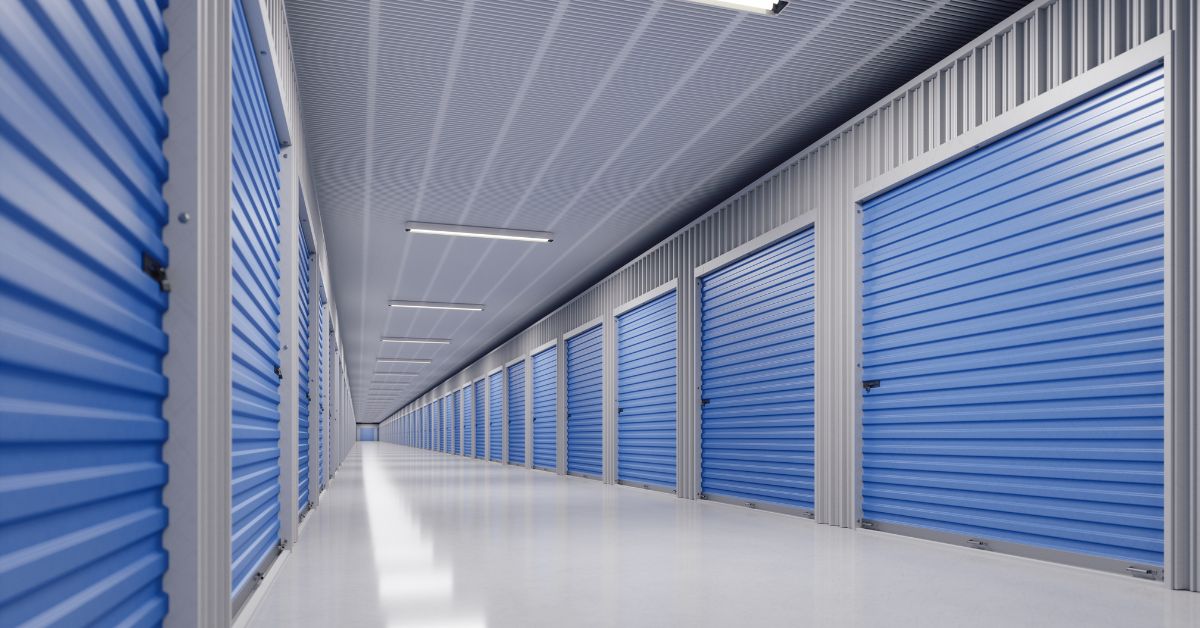 Prestige Storage View The Storage Facilities from Prestige Storage