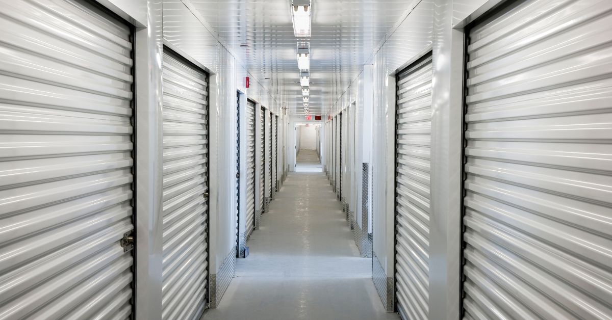 secure storage