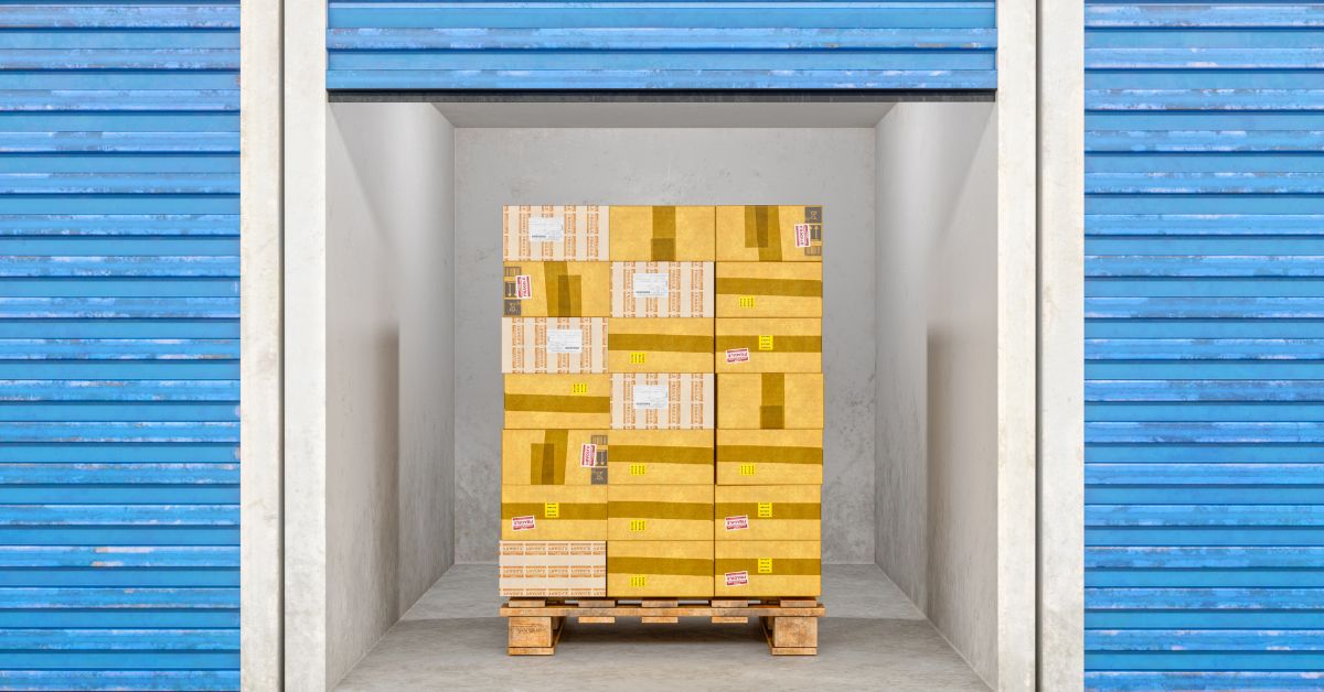 storage for business