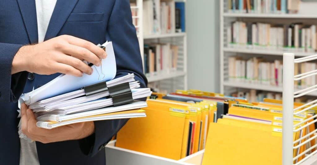 Document Storage Solutions