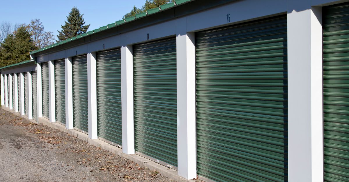 Storage Solutions A Guide to Facilities in Selby Mayfair and Newton with a Focus on Security