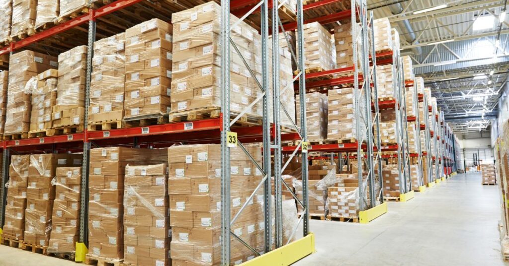 Warehouse Storage Units in Johannesburg