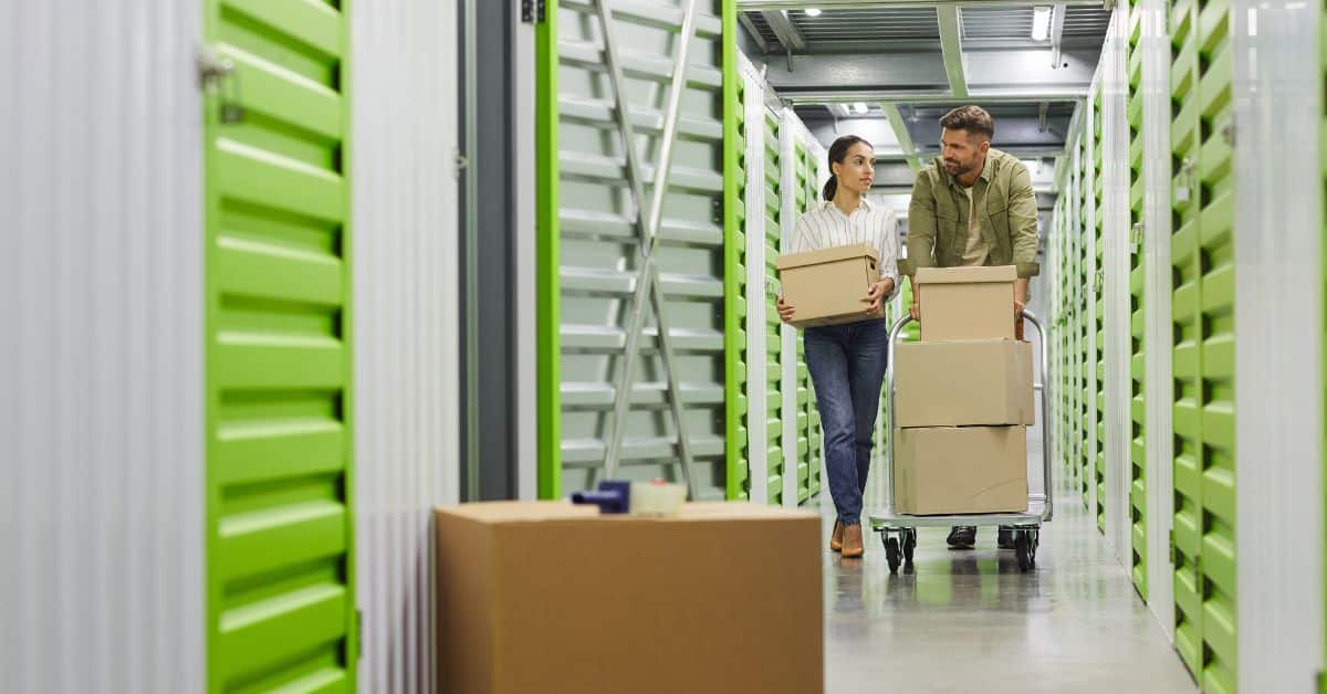 Comprehensive Guide to Long Term Storage Solutions in Johannesburg South
