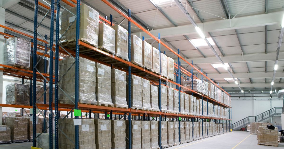 Comprehensive Guide to Warehouse Storage in Johannesburg