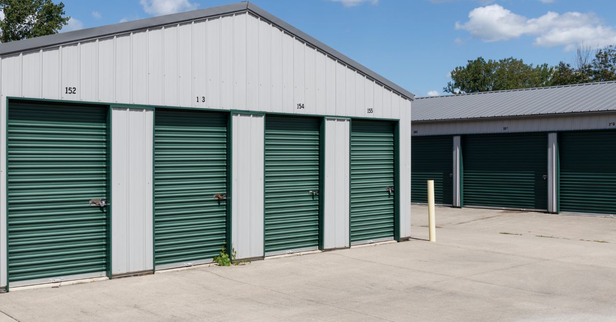 Navigating Month to Month Storage Options in Johannesburg