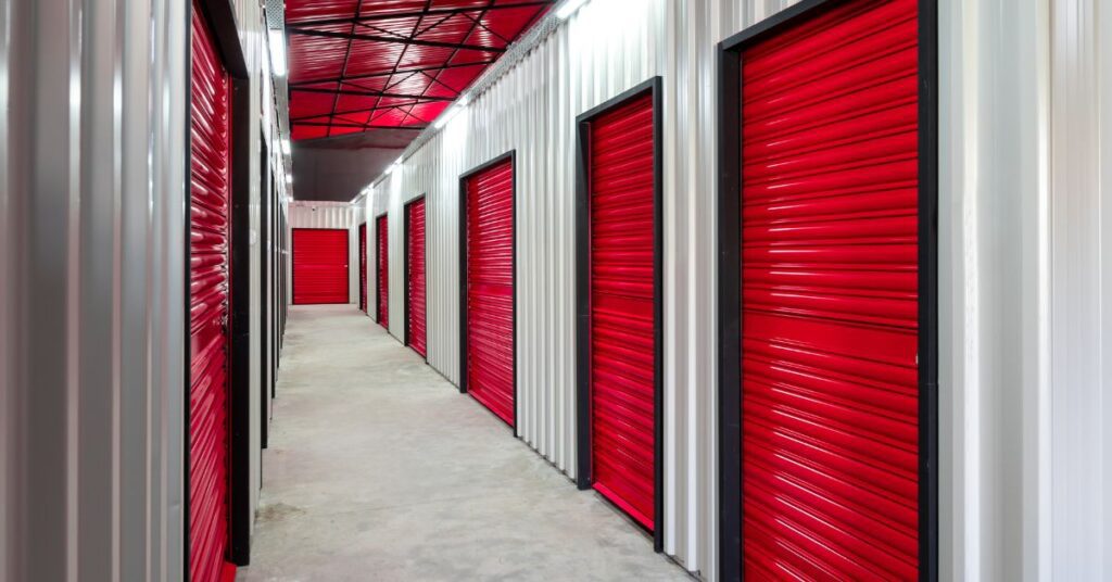 Secure Storage Solutions in Johannesburg