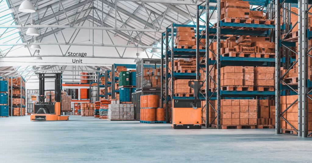 A Storage Unit