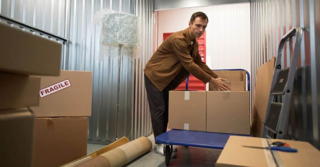 Types of Storage Units