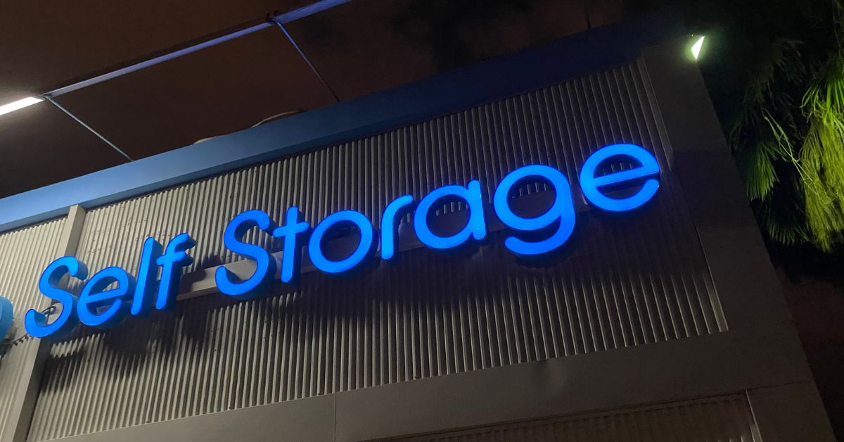 What is a Storage Unit