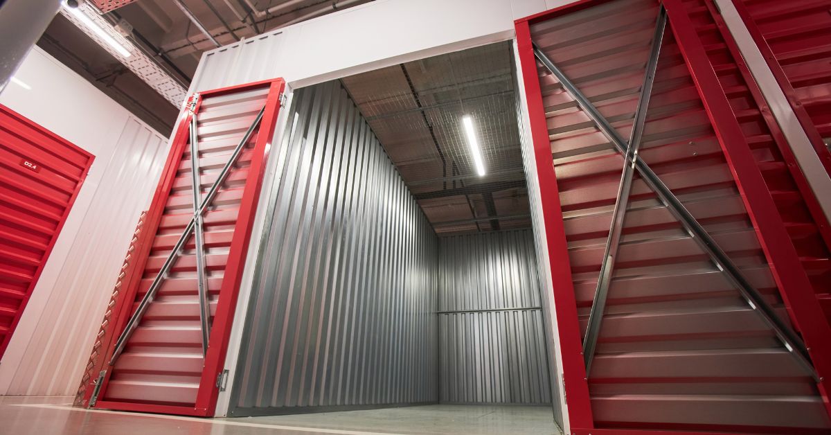 What is an Example of a Storage Unit