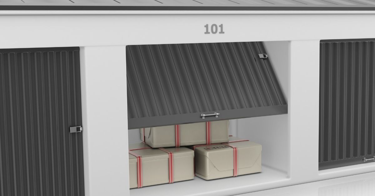 What is the Main Function of a Storage Unit