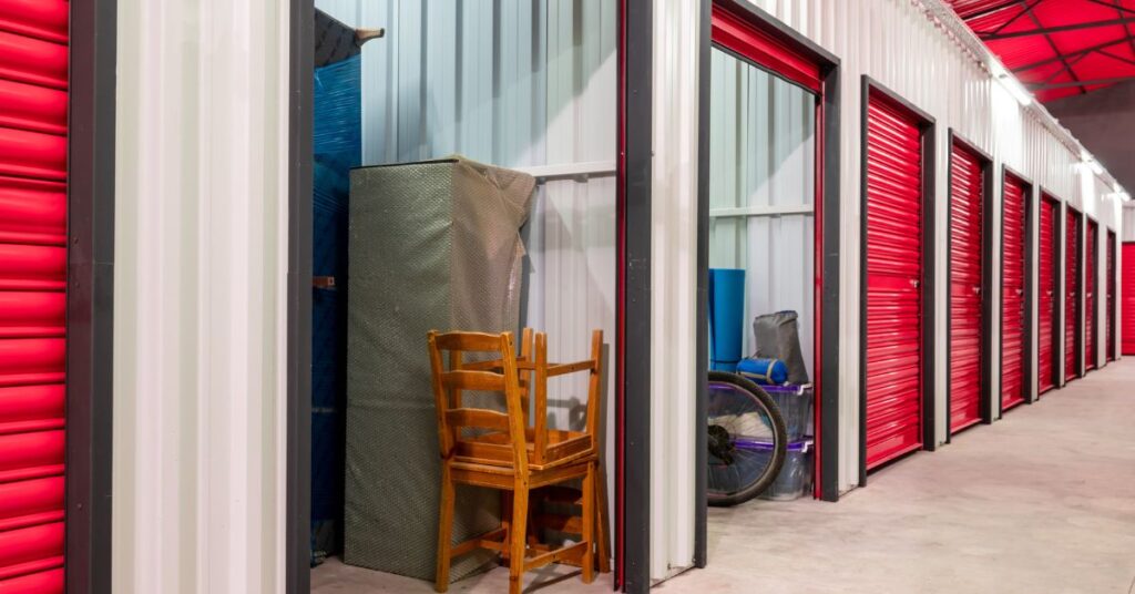 Simplifying Storage Self Storage in Johannesburg ()