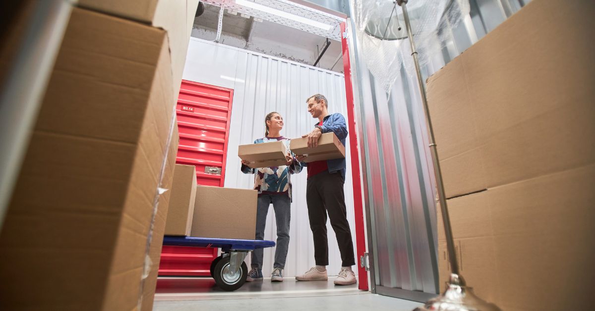 Simplifying Storage Self Storage in Johannesburg