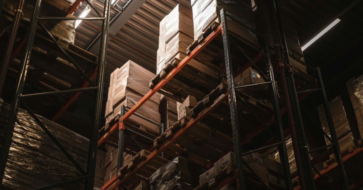 What is Warehouse Storage and Why It Matters